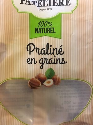 Praliné en grains 50% de noisettes