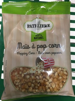 Mais a popcorn