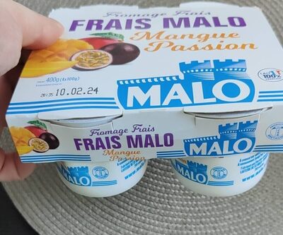 Frais malo mangue passion