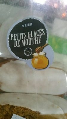 Petits glacés de mouthe