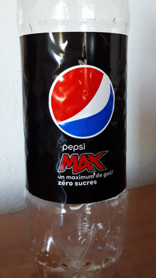 Pepsi max 50