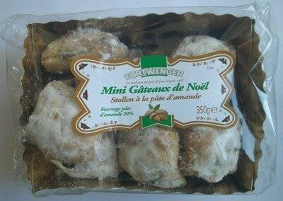 Mini Gâteaux de Noël