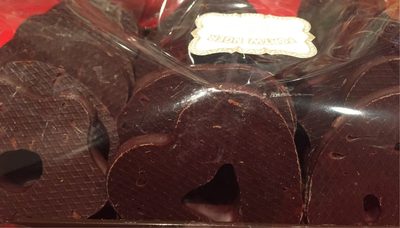 Pains d'épices avec 25% de chocolat