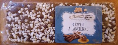 Pavé à l’ancienne