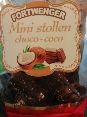 Mini Stollen Coco