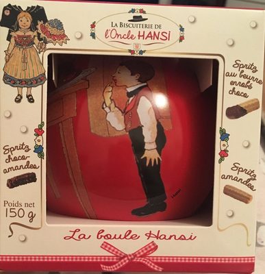La boule Hansi