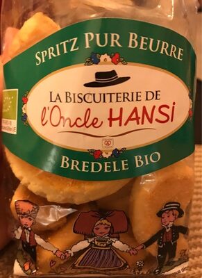 Spritz pur beurre