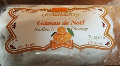 Gâteau de noël