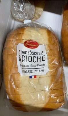 Französische Brioche