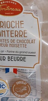 Brioche Nanterre