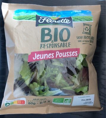 Jeunes pousses