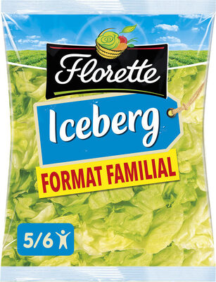 Florette Laitue Iceberg 450g