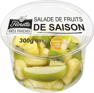 Salade de fruits de saison 300G