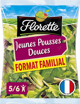 Florette Jeunes Pousses 175g