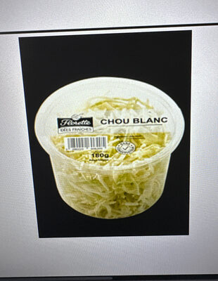 Chou blanc