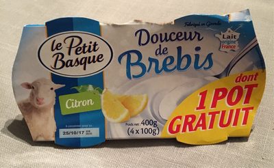 Douceur de brebis