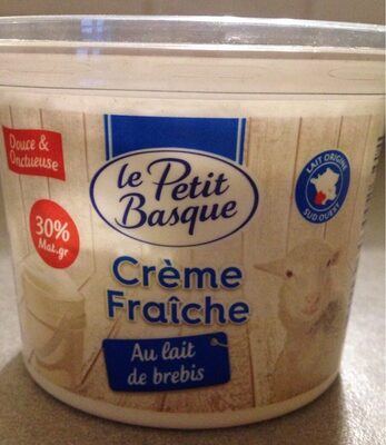 Crème fraîche
