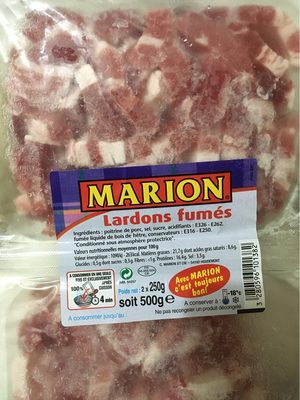 Lardons fumés