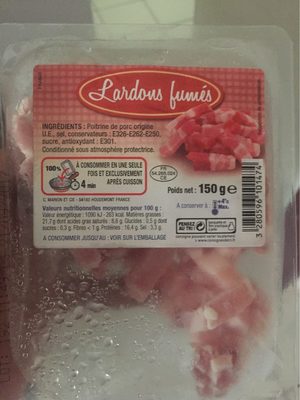 Lardons fumés
