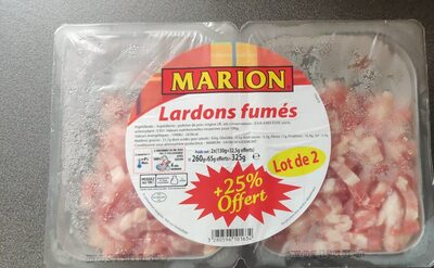 Lardons fumés