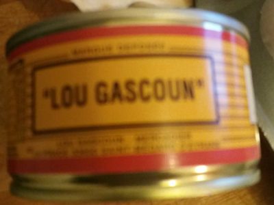 Pâté gascon pour porc