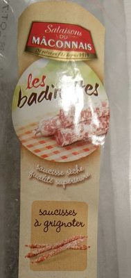 Les badinettes