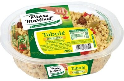 Tabulé oriental