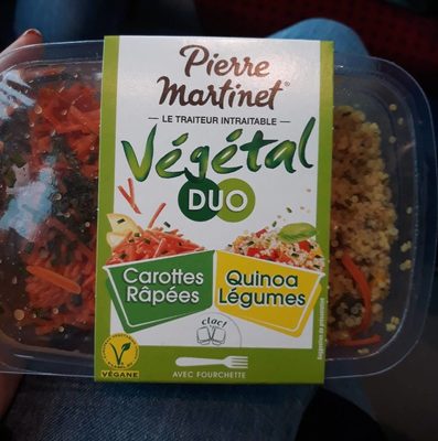Végétal duo