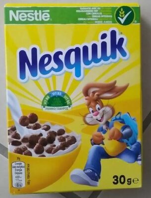 Céréales Nesquik