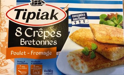 Crepes Bretonnes