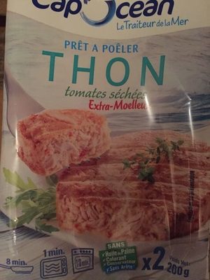 Pret à poeler - Thon Tomate 200G