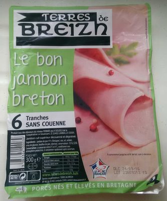 Le bon jambon breton