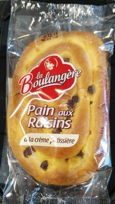 Pain au raisin