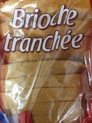 Brioche Tranchée
