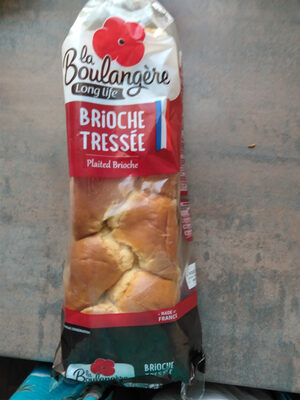 Brioche Tressée