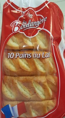 Pan de leche