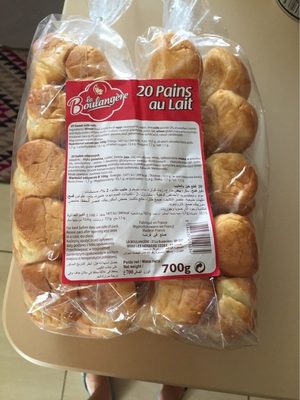 Petit pain au lait