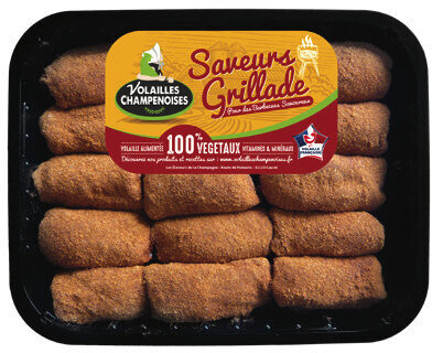Hauts de cuisse de poulet au paprika