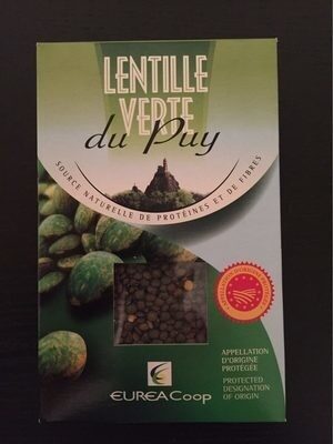Puy Lentils
