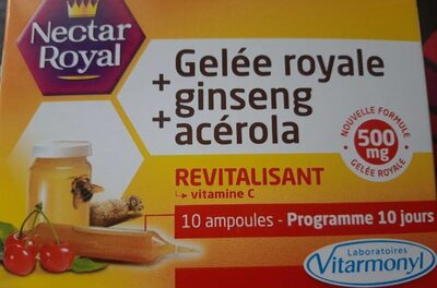 Gelée royale