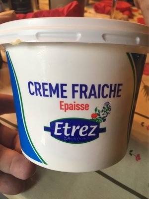 Creme fraiche