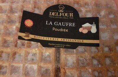 La Gauffre Poudrée