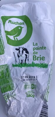 La pointe de brie