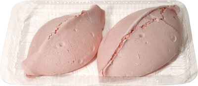 Meringues Délices parfum fraise