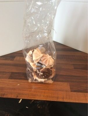 Meringues talonnees