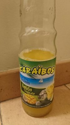 Caraibos batida Tropicale