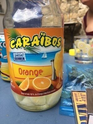 Jus d'orange