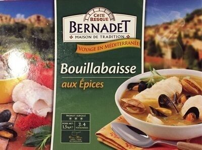 Bouillabaisse du soleil