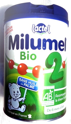 Milumel Bio 2ème âge