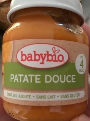 Patate douce des landes